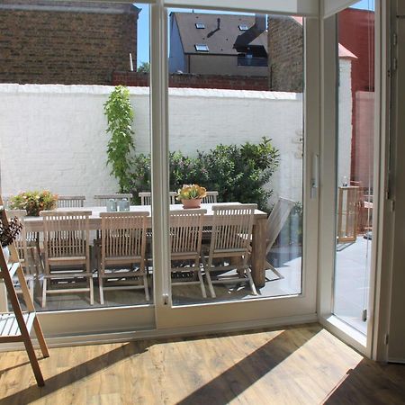 Vakantiewoning Villa Elena Nieuwpoort Εξωτερικό φωτογραφία