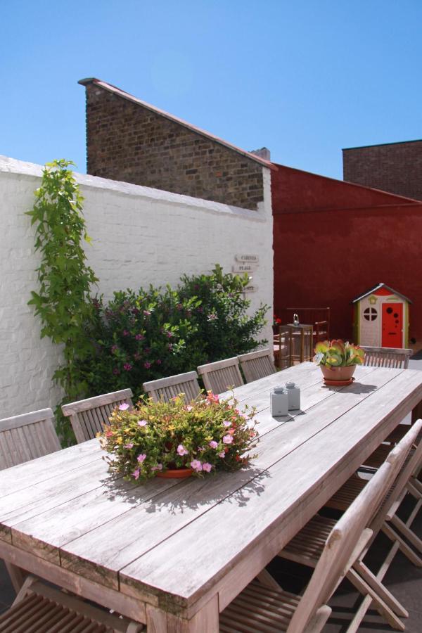Vakantiewoning Villa Elena Nieuwpoort Εξωτερικό φωτογραφία