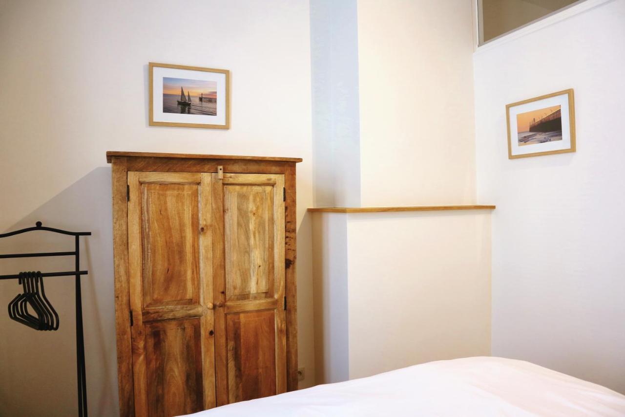 Vakantiewoning Villa Elena Nieuwpoort Εξωτερικό φωτογραφία