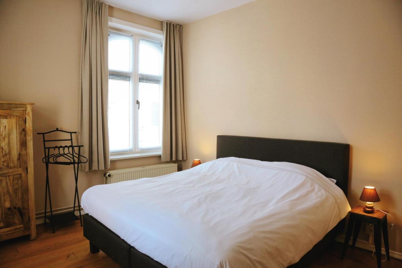 Vakantiewoning Villa Elena Nieuwpoort Εξωτερικό φωτογραφία