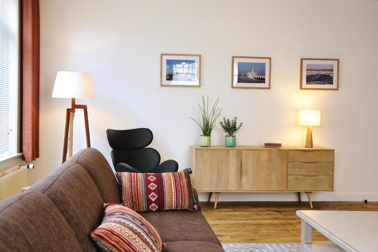 Vakantiewoning Villa Elena Nieuwpoort Εξωτερικό φωτογραφία